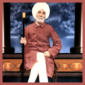 Divine Presence